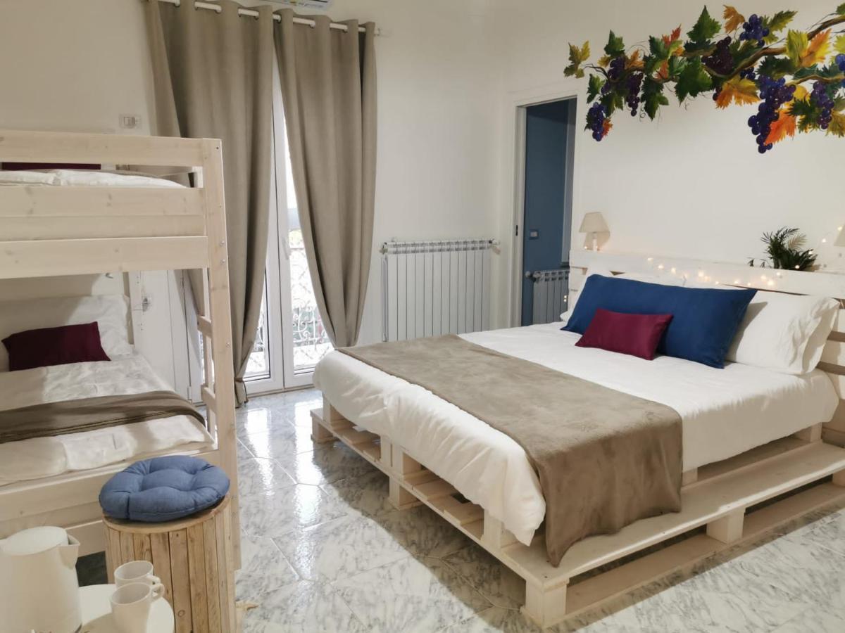 Alma Migrante Bed&Wine Hotel Telese Quarto foto