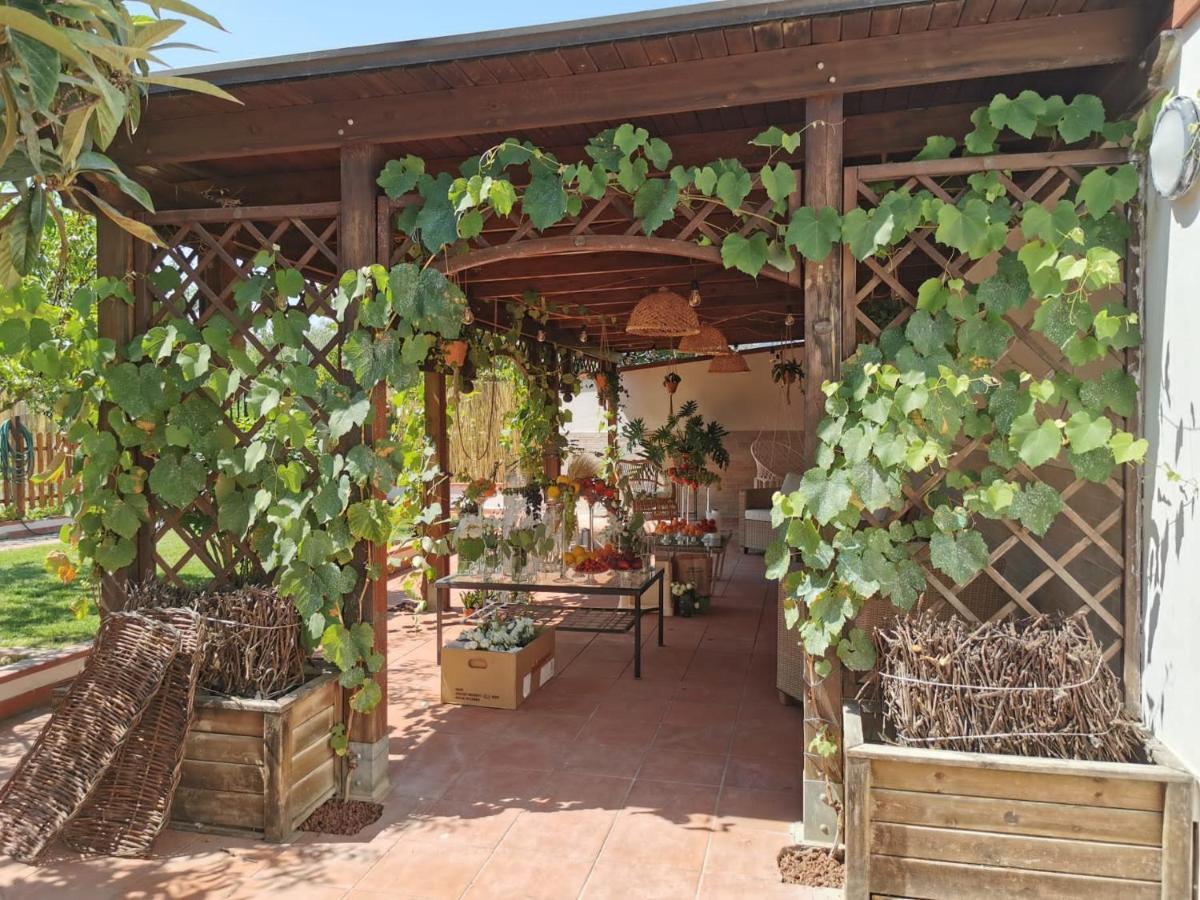 Alma Migrante Bed&Wine Hotel Telese Exterior foto