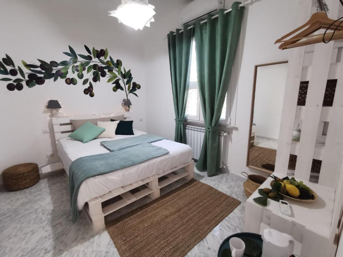 Alma Migrante Bed&Wine Hotel Telese Quarto foto