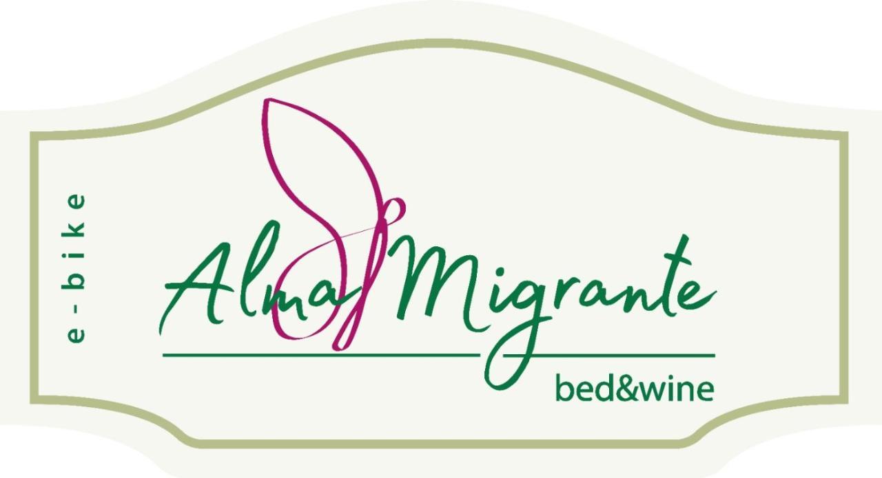 Alma Migrante Bed&Wine Hotel Telese Exterior foto