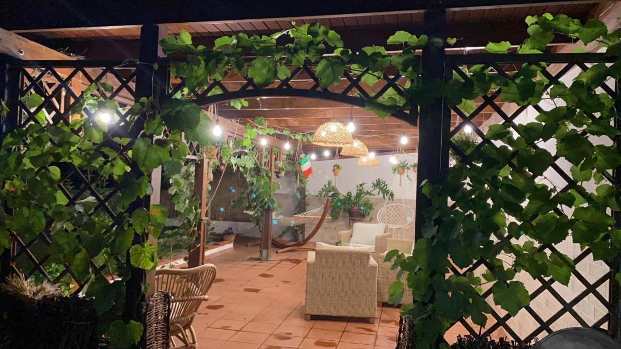 Alma Migrante Bed&Wine Hotel Telese Exterior foto