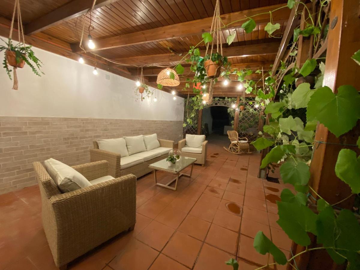 Alma Migrante Bed&Wine Hotel Telese Exterior foto